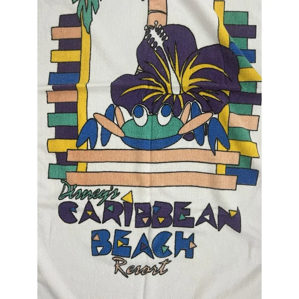 Disney vintage caribbean